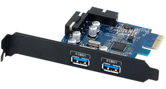 Контроллер PCI-E Orico PVU3-2O2I USB3.0 PVU3-2O2I