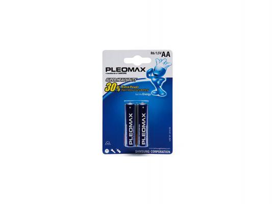 Батарейки Samsung Pleomax Pleomax R6 AA 2 шт