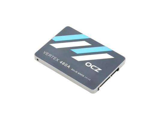 Твердотельный накопитель SSD 2.5" 120GB OCZ Vertex 460A Read 530Mb/s Write 420mb/s SATAIII VTX460A-25SAT3-120G