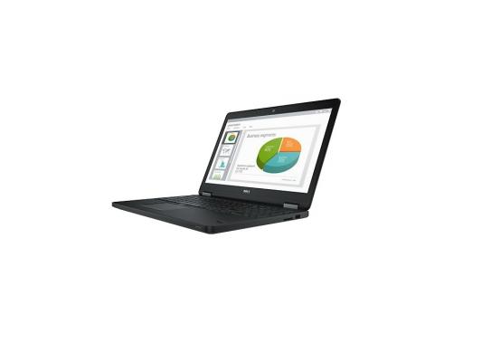 Ноутбук Dell Latitude E5550 15.6" 1366x768 i5-4310U 2.0GHz 4Gb 500Gb Wi-Fi BT Linux 5550-4071