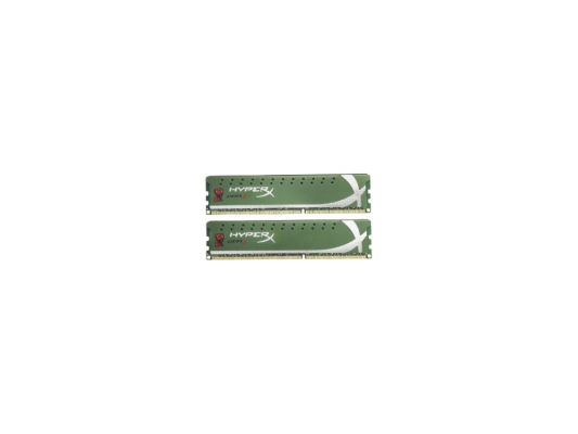 Оперативная память 16Gb (2x8Gb) PC3-12800 1600MHz DDR3 DIMM Kingston KHX16LC9K2/16X unbuffered Ret