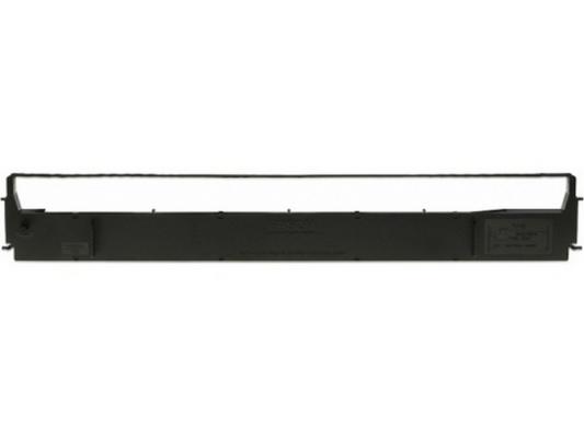 Картридж Epson C13S015642 для LX-1350 черный