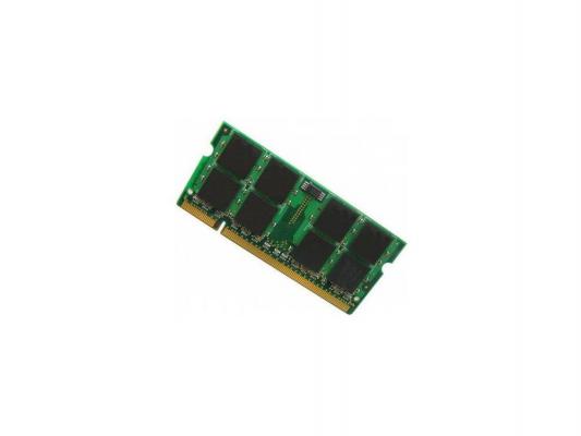 Оперативная память для ноутбуков SO-DDR2 2Gb PC6400 800MHz Kingmax Retail