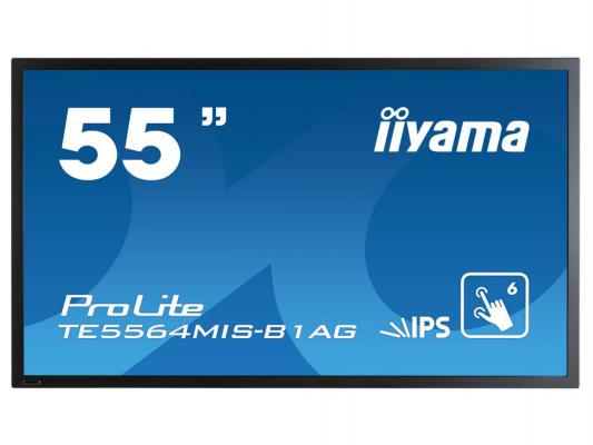 Монитор 55" iiYama Pro Lite TE5564MIS-B1AG
