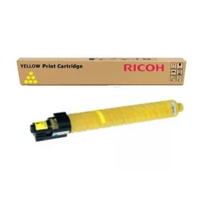 Картридж Ricoh MPC5501E/MPC5000E для Aficio MPC4000/C5000/С4501/С5501 желтый 18000стр