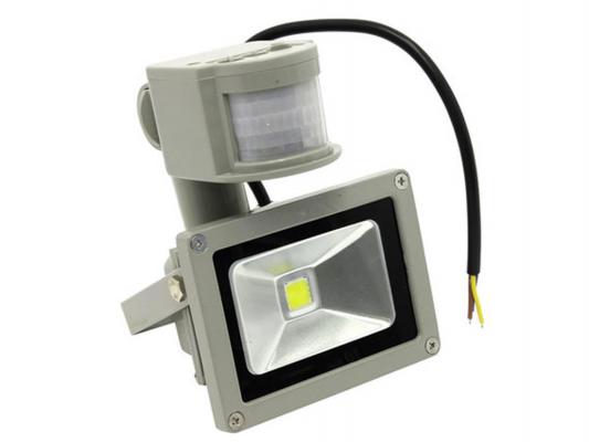 Прожектор Старт LED FL10S серый