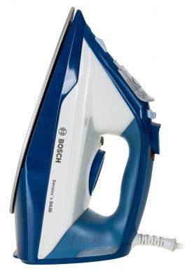 Утюг Bosch TDA3024110 2400Вт белый синий TDA3024110