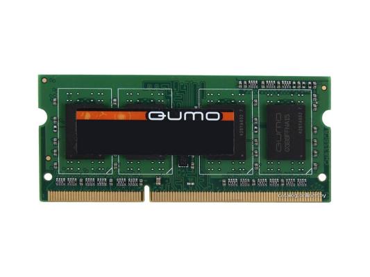 Оперативная память для ноутбуков SO-DDR3 8Gb PC3-10600 1333MHz DDR3 SODIMM QUM3S-8G1333C9(R)