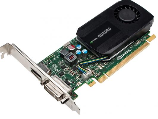 Видеокарта DELL Quadro K620 490-BCGC PCI-E 2048Mb DDR3 128 Bit OEM