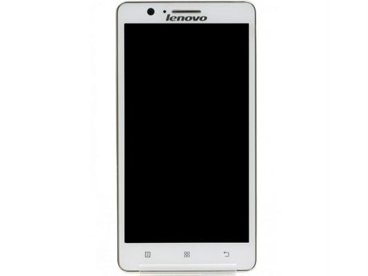 Смартфон Lenovo A536 белый 5" 8 Гб GPS Wi-Fi P0R6000MRU