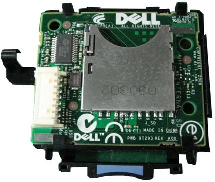 Флеш карта Dell SD Card 1Gb for embedded virtualization options 385-10993t OEM