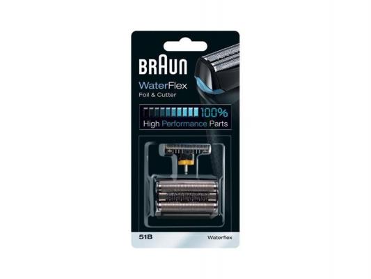 Сетка и режущий блок Braun 51B для бритвы Braun 3-серии 30B SmartControl SyncroPro Syncro TriControl