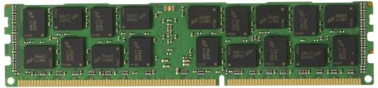 Оперативная память 8Gb (1x8Gb) PC3-14900 1866MHz DDR3 DIMM ECC Buffered CL13 HP 708639-B21
