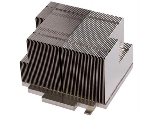 Радиатор Dell Heat Sink for Additional Processor for R620 115W 412-10165t