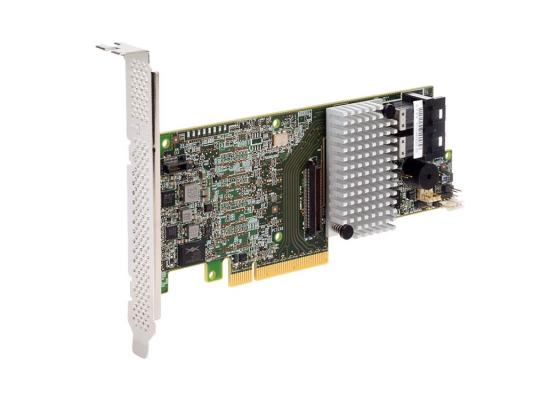 Контроллер RAID Intel RS3DC080 PCI-E x8 12Gb SAS/SATA