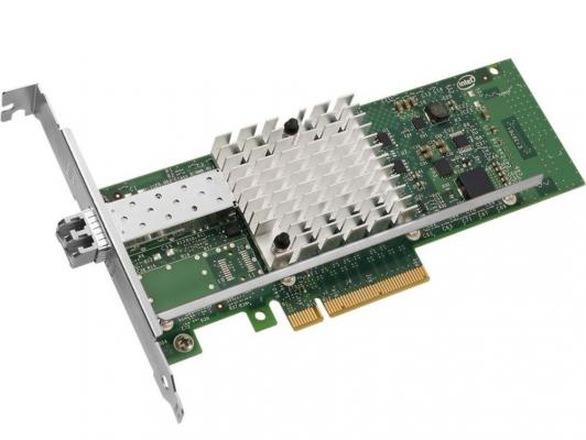 Адаптер Intel Ethernet Converged Network Adapter X520-LR1 E10G41BFLRBLK 927248