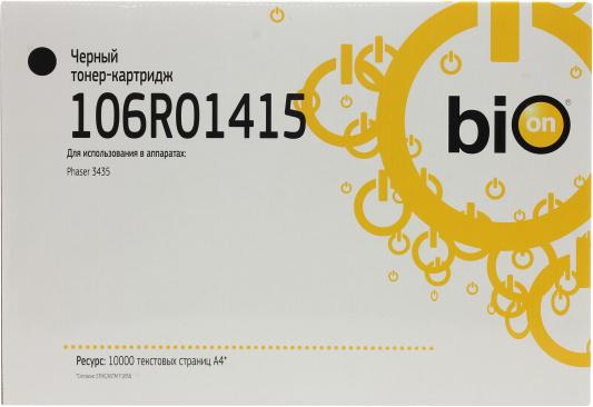Картридж Bion 106R01415 для Xerox Phaser 3435MFP черный 10000стр