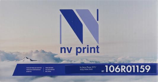 Картридж NV-Print 106R01159 106R01159 для для Xerox Phaser 3117/3122/3124/3125 3000стр Черный