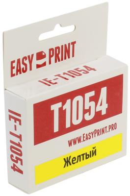 Картридж EasyPrint C13T0734 для Epson Stylus C79/CX3900/TX209 желтый IE-T1054