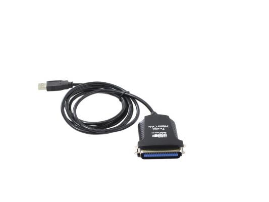 Кабель-переходник USB 2.0 AM-LPT 1.8м ORIENT ULB-201N18