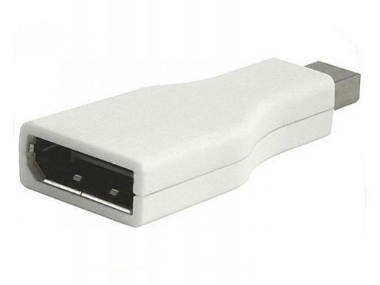 Переходник VCOM Telecom Mini DisplayPort(M) - DisplayPort (F) CA805