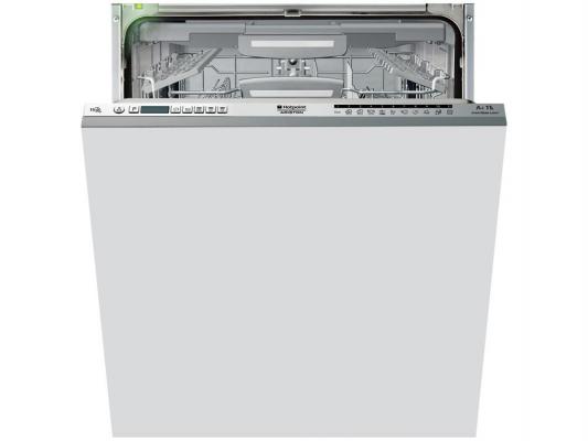 Встраиваемая посудомоечная машина Hotpoint-Ariston LTF 11S112 L EU серебристый