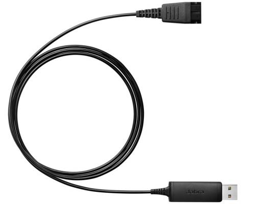 Телефонный адаптер Jabra Link 230 QD-USB