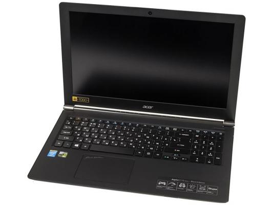 Ноутбук Acer VN7-591G-5347 15.6" 1920x1080 матовый i5-4210H 2.9Ghz 8Gb 1Tb 8Gb SSD GTX860M-4Gb Bluetooth Wi-Fi Win8.1 черный NX.MTDER.001