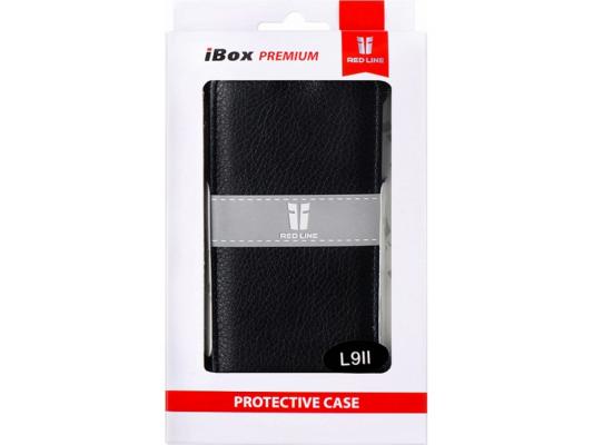 Чехол - книжка iBox Premium для LG Optimus L9 II черный