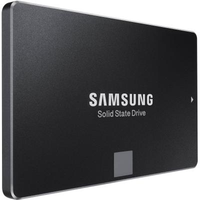 Твердотельный накопитель SSD 2.5" 250 Gb Samsung 850 EVO 250Gb (MZ-75E250BW) Read 540Mb/s Write 520Mb/s 3D V-NAND