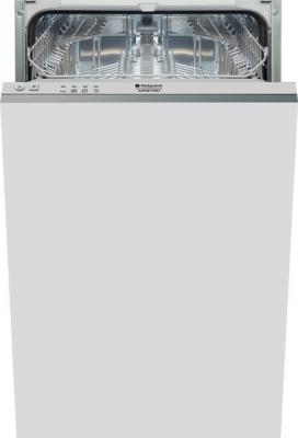 Посудомоечная машина Ariston LSTB 4B00 RU серый