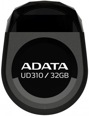 Флешка USB 32Gb A-Data UD310 USB2.0 AUD310-32G-RBK черный