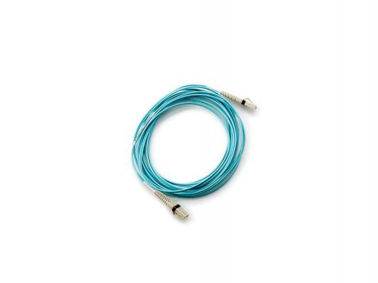 Кабель HP 5m Premier Flex LC/LC 1 Pack Optical Cable BK840A