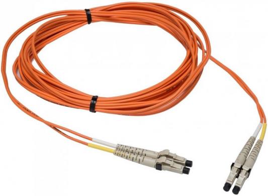 Кабель Dell 5M Optical Fibre Cable Multimode LC-LC - KIT 470-10645