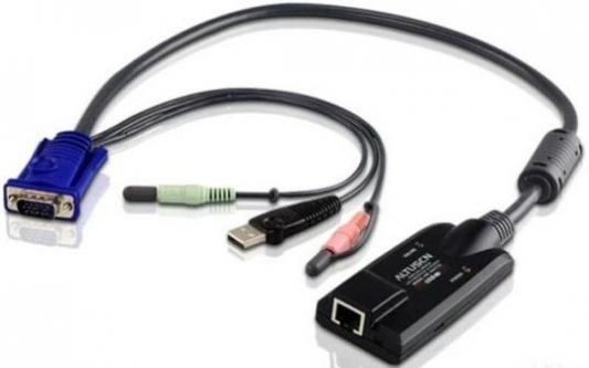 Адаптер HP KVM Cnsl PS2/USB VM CAC ITFC Adptr AF624A