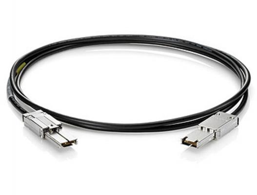 Кабель HP Ext Mini SAS 1m Cable 407337-B21