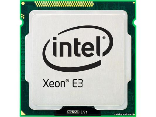 Процессор Intel Xeon X4 E3-1245v3 3.4GHz 8M LGA1150 OEM