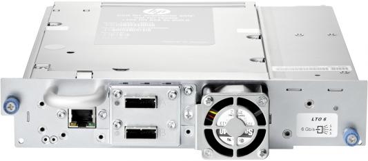Ленточный массив HP MSL LTO-6 Ultr 6250 FC Drive Upg Kit C0H28A