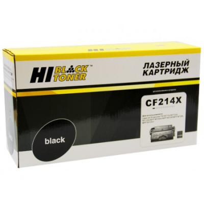 Картридж Hi-Black CF214X для HP 700 M712dn/700 M725dn 17500стр