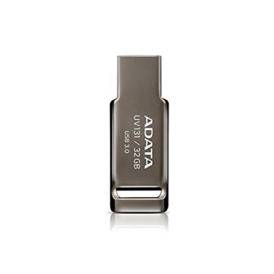 Флешка USB 32Gb A-Data UV131 USB3.0 AUV131-32G-RGY серый