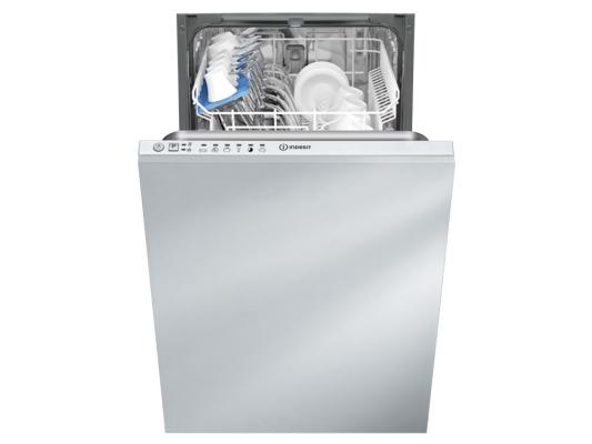 Посудомоечная машина Indesit DISR 16B EU белый