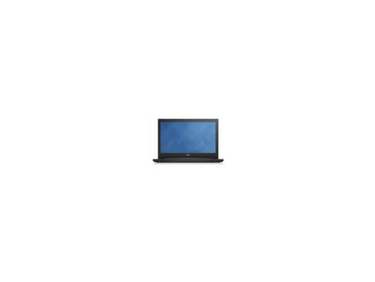 Ноутбук Dell Inspiron 3543 15.6" 1366x768 i7-5500U 2.4GHz 8Gb 1Tb GT840M-2Gb DVD-RW Bluetooth Wi-Fi Win8.1 синий 3543-8376