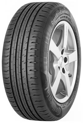 Шина Continental ContiEcoContact 5 175/65 R15 84T
