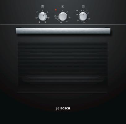 Электрический шкаф Bosch HBN211S0J черный