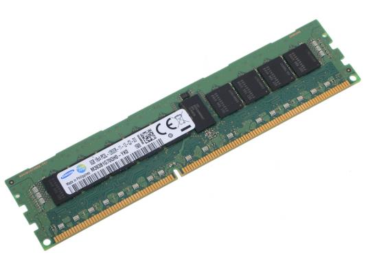 Оперативная память 8Gb (1x8Gb) PC3-12800 1600MHz DDR3 DIMM CL11 Samsung M393B1G70QH0-YK008