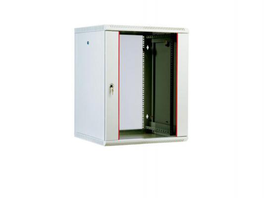 Шкаф настенный 15U ЦМО ШPH-M-15.500 600x520mm дверь стекло