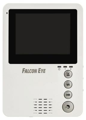 Комплект видеодомофона Falcon Eye FE-KIT Дом монитор 4.3" + панель