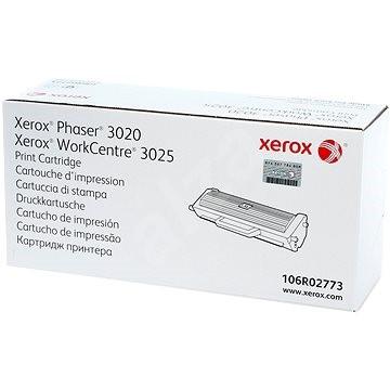Картридж Xerox 106R02773 для P3020/WC3025 черный 1500стр