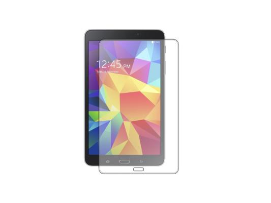 Защитное стекло Deppa для ПК Samsung Galaxy Tab 4 8.0 0.4 мм прозрачное 61932