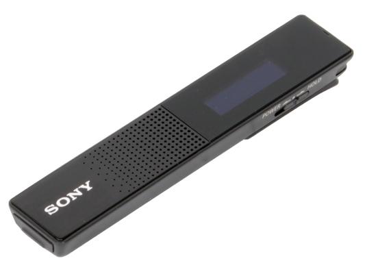 Цифровой диктофон Sony ICD-TX650B 16Гб черный